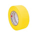 Masking Tape - 2" Width x 60 Yard Length; Yellow; Single Roll - 06656 - Young Farts RV Parts