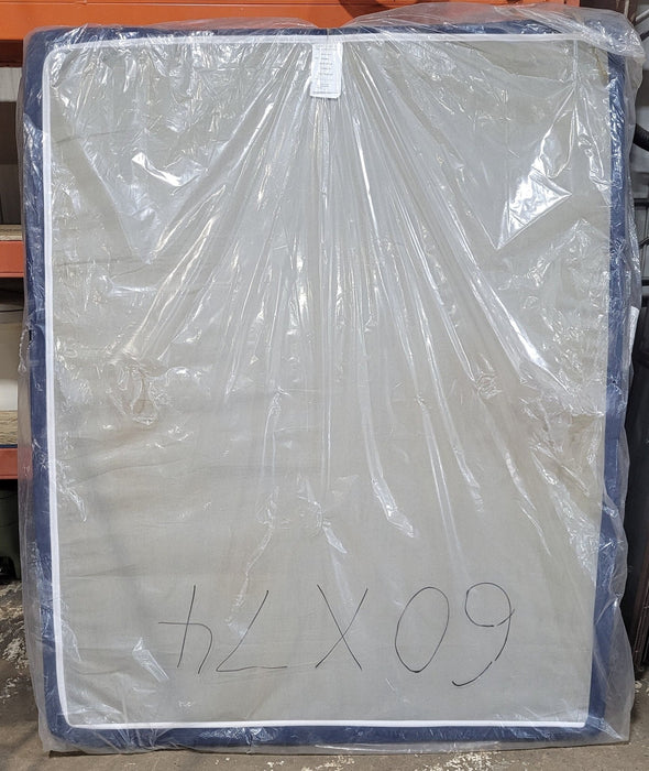 Mattress Lippert Components 2020122184 For RV Retailer Only, Short Queen, 60" W x 74" L, 6" H
