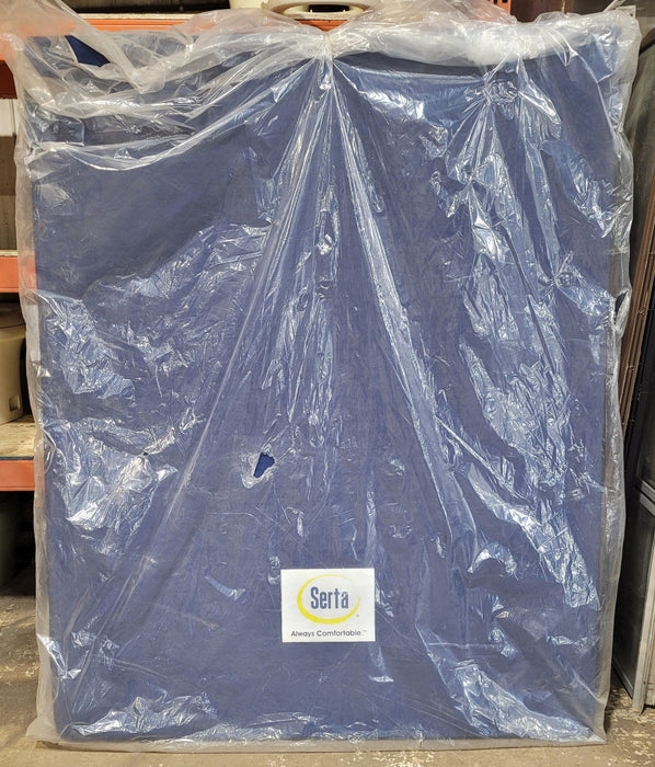 Mattress Lippert Components 2020122184 For RV Retailer Only, Short Queen, 60" W x 74" L, 6" H