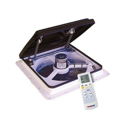 maxxfan plus smoke 4500k - Young Farts RV Parts