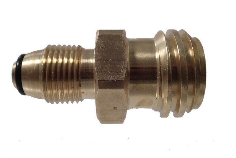 MB Sturgis 204128-MBS Type 1 Male X M. POL Adapter