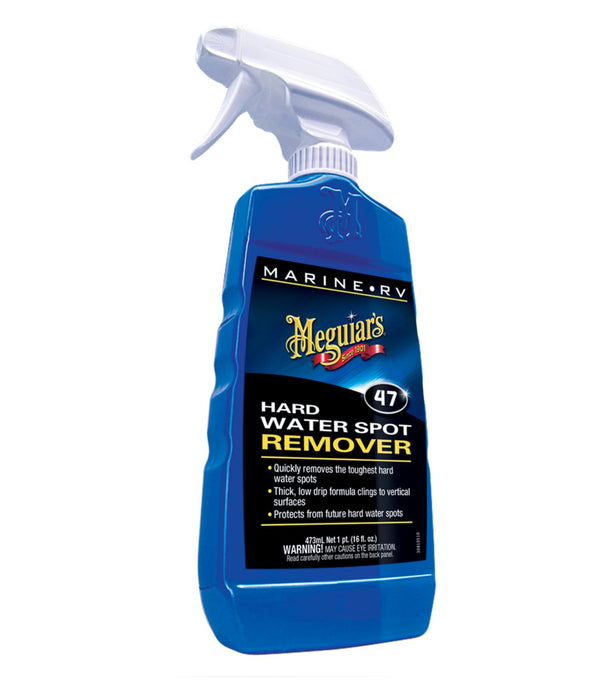 Meguiars M4716 Water Spot Remover, 16 Oz. - Young Farts RV Parts