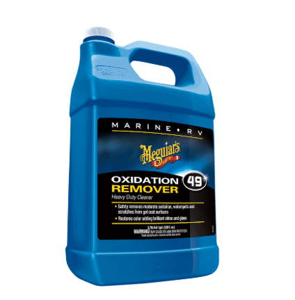 Meguiars M4901 Hull Cleaner - Young Farts RV Parts