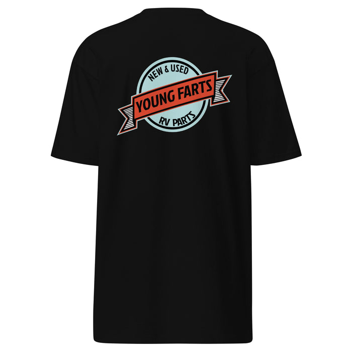 Young Farts (Shop-Tested) T-Shirt