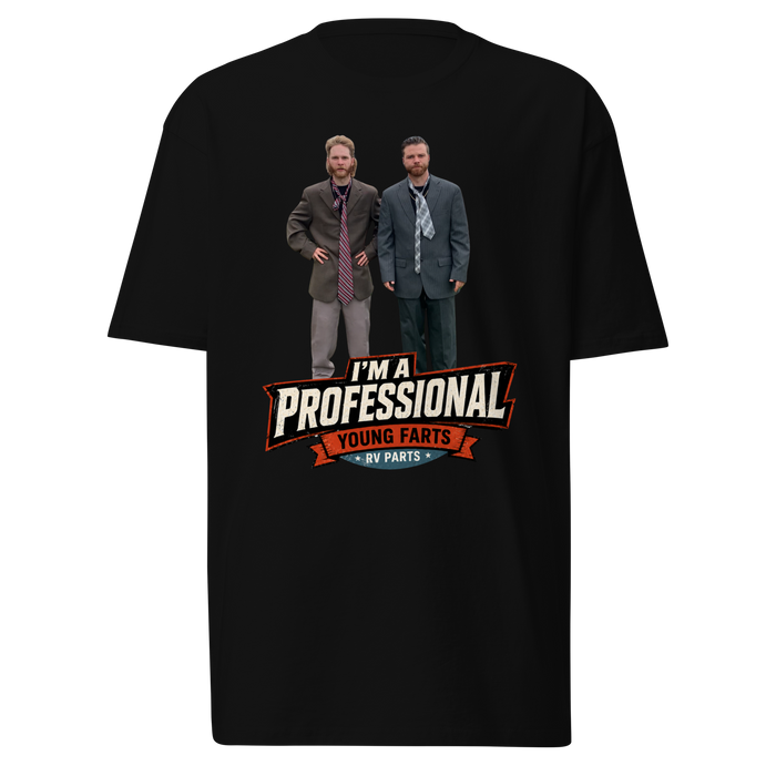 I’m a Professional T-Shirt
