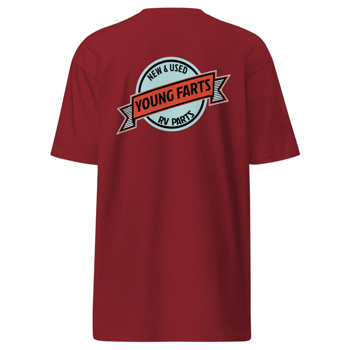 Young Farts (Shop-Tested) T-Shirt