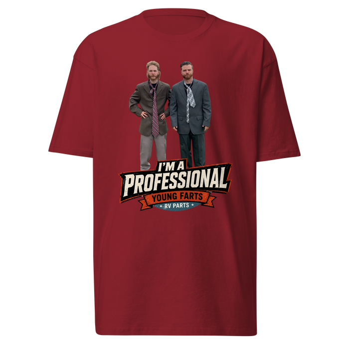 I’m a Professional T-Shirt