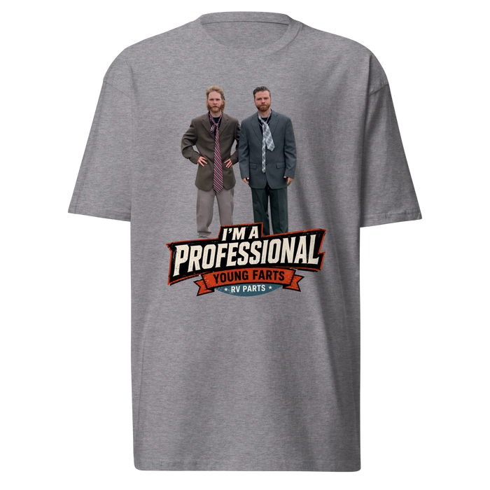 I’m a Professional T-Shirt