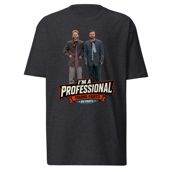 I’m a Professional T-Shirt