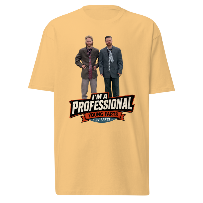 I’m a Professional T-Shirt