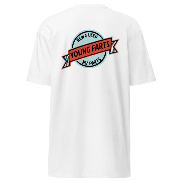 Young Farts (Shop-Tested) T-Shirt