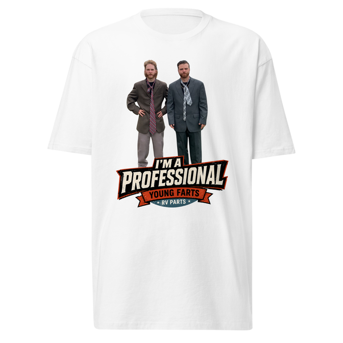 I’m a Professional T-Shirt
