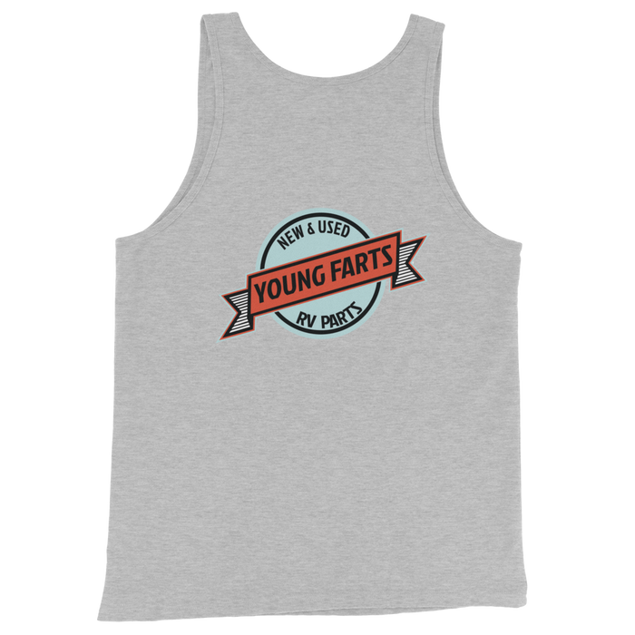 Young Farts (Sun’s Out, Farts Out) Tank Top