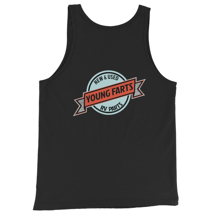 Young Farts (Sun’s Out, Farts Out) Tank Top