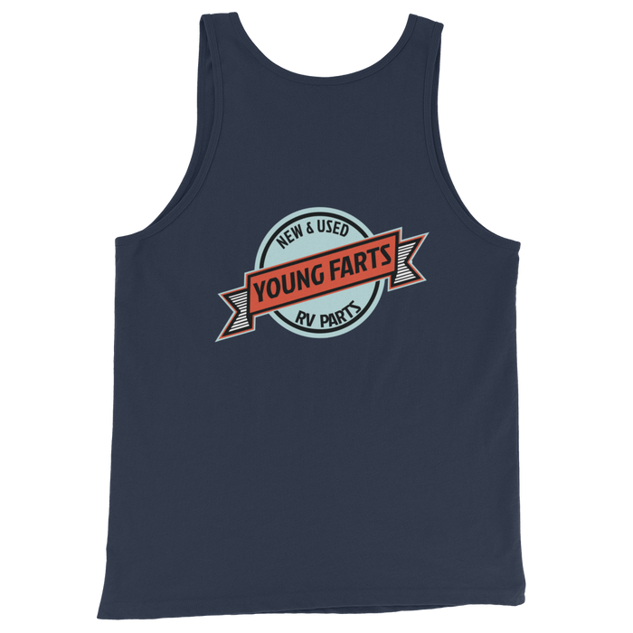 Young Farts (Sun’s Out, Farts Out) Tank Top