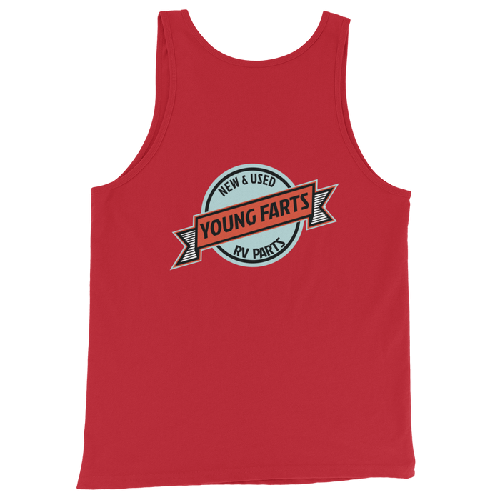 Young Farts (Sun’s Out, Farts Out) Tank Top