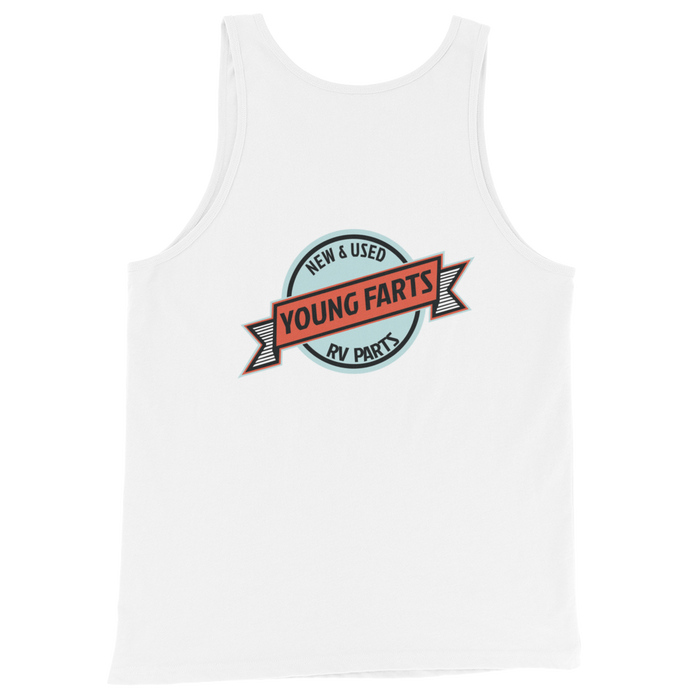 Young Farts (Sun’s Out, Farts Out) Tank Top