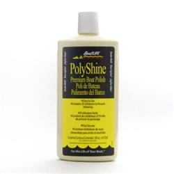 Metal Polish Life Industries - BoatLife 1122 PolyShine ®; For Chrome And Stainless Steel Hardware And Fittings; 16 Ounce Bottle; Liquid
