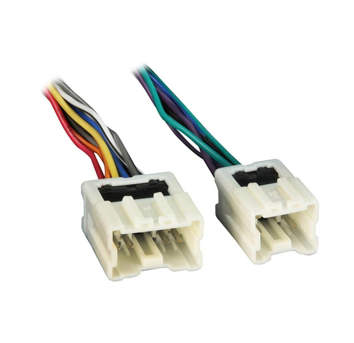 Metra Electronics 70-7550 TurboWire Radio Wiring Harness