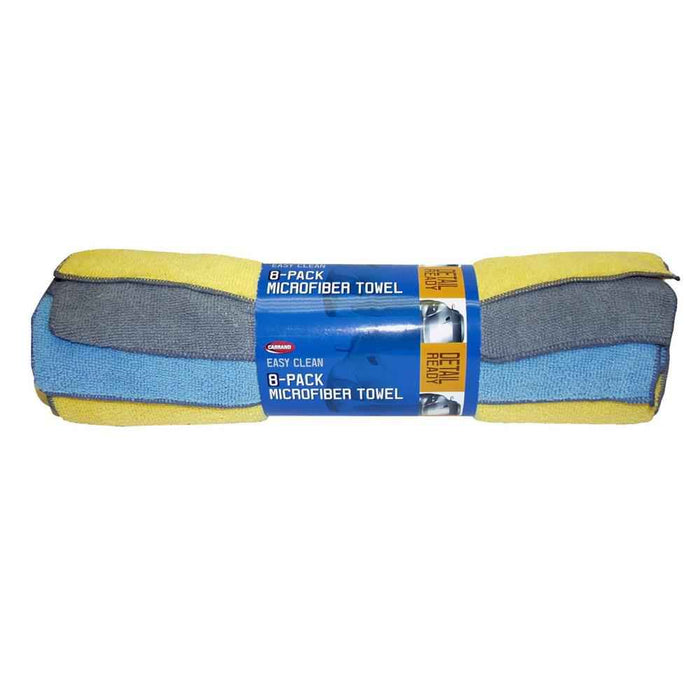Microfiber Towel 14X14 8 Pack - Young Farts RV Parts