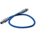 Mid Double - Ended Cordset - 4 Meter - Blue - Young Farts RV Parts