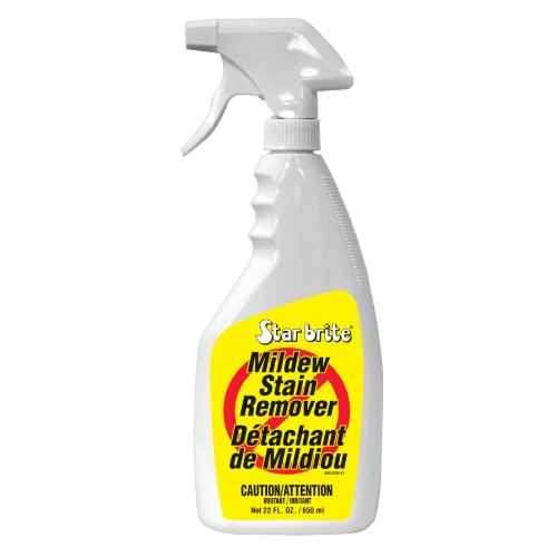 MILDEW STAIN REMOVER 22 OZ. - Young Farts RV Parts