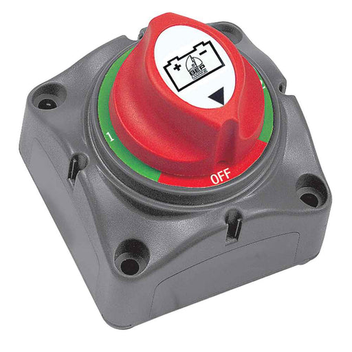 Mini Battery Selector Switch - Young Farts RV Parts