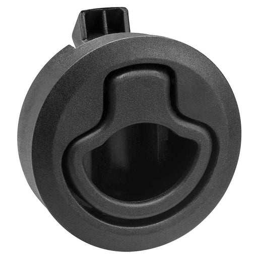 Mini Ring Pull Nylon Non - Locking Black - Young Farts RV Parts