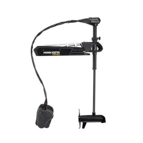 Minn Kota Fortrex Trolling Motor - Freshwater; Cable Steer; 52" Shaft Length - 1368668 - Young Farts RV Parts