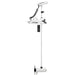 Minn Kota Riptide Terrova Trolling Motor - Saltwater; White; 72" Length - 1363791 - Young Farts RV Parts