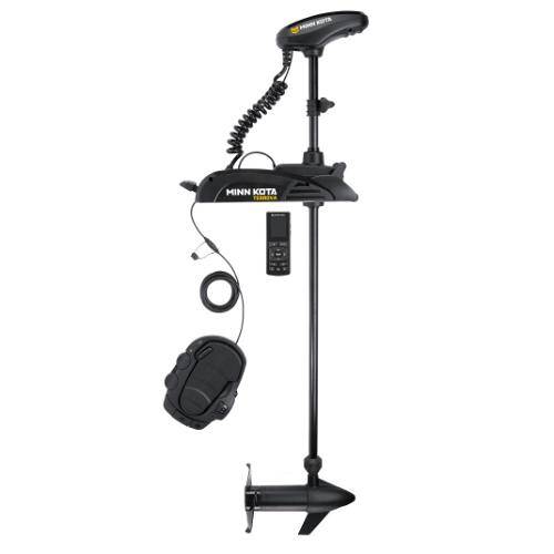 Minn Kota Terrova Trolling Motor - Freshwater; Electric Steer; 54" Length - 1358356 - Young Farts RV Parts