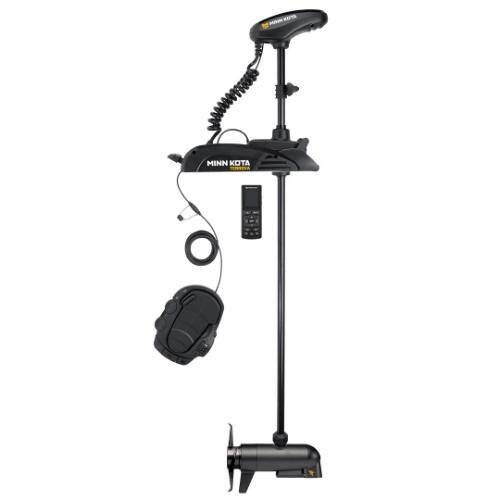 Minn Kota Terrova Trolling Motor - Freshwater; Electric Steer; 80 lbs Of Thrust - 1358385 - Young Farts RV Parts