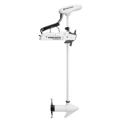 Minn Kota Trolling Motor - Riptide PowerDrive; Saltwater; 54" Shaft - 1363575 - Young Farts RV Parts