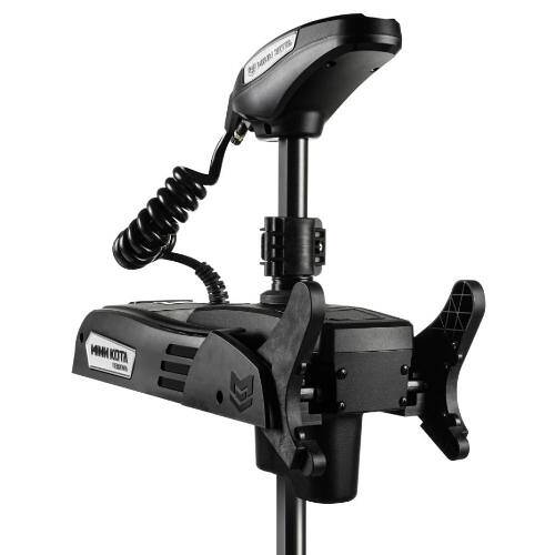 Minn Kota Trolling Motor - Riptide Terrova; Saltwater; 100" Shaft - 1363913 - Young Farts RV Parts