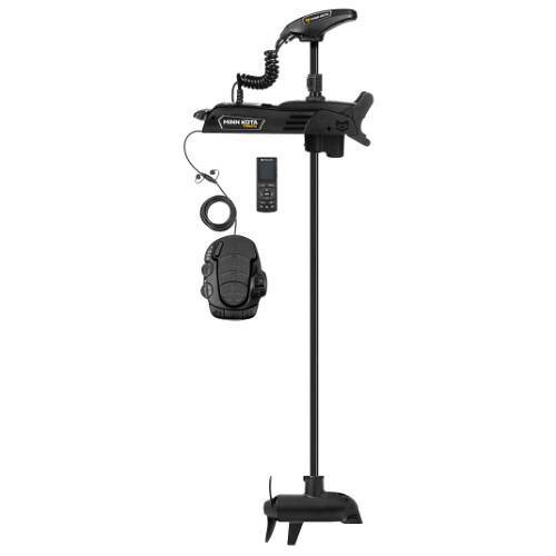 Minn Kota Trolling Motor - Terrova QUEST Series; Freshwater; 72" Shaft - 1358202 - Young Farts RV Parts