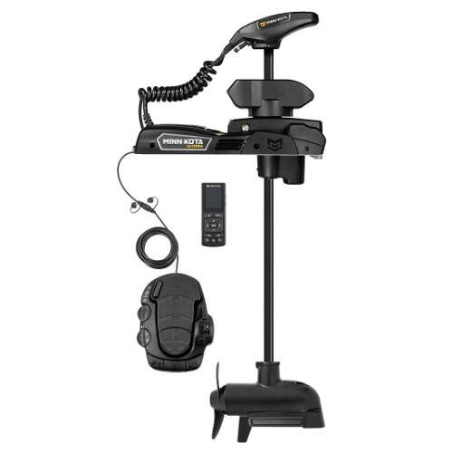 Minn Kota Ulterra Quest Trolling Motor - Freshwater; Electric Steer; 45" Length - 1358501 - Young Farts RV Parts
