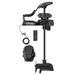 Minn Kota Ulterra Quest Trolling Motor - Freshwater; Electric Steer; 45" Length - 1358501 - Young Farts RV Parts