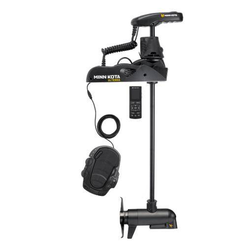 Minn Kota Ulterra Trolling Motor - Freshwater; Electric Steer; 45" Length - 1358970 - Young Farts RV Parts