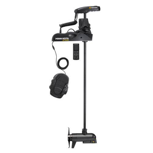 Minn Kota Ulterra Trolling Motor - Freshwater; Electric Steer; 60" Length - 1358940 - Young Farts RV Parts