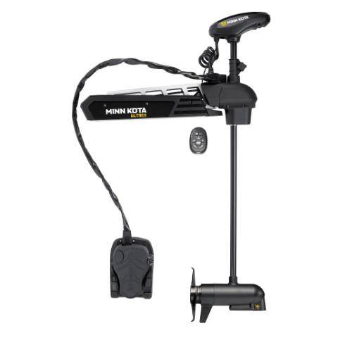 Minn Kota Ultrex Trolling Motor - Freshwater; Cable And Electric Steer; 52" Length - 1368893 - Young Farts RV Parts