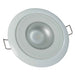 Mirage - Flush Mount Down Light - Glass Finish/White Bezel - White Non - Dimming - Young Farts RV Parts