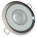 Mirage Flush Mount Down Light Spectrum RGBW - Polished Bezel - Young Farts RV Parts