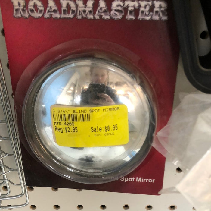 Mirror - Young Farts RV Parts