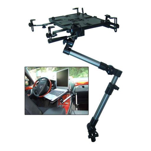 Mobotron Universal Vehicle Laptop Mount - Young Farts RV Parts
