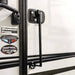 MOR/RYDE Entry Door Handle Extension; Black - SP54 - 200 - Young Farts RV Parts