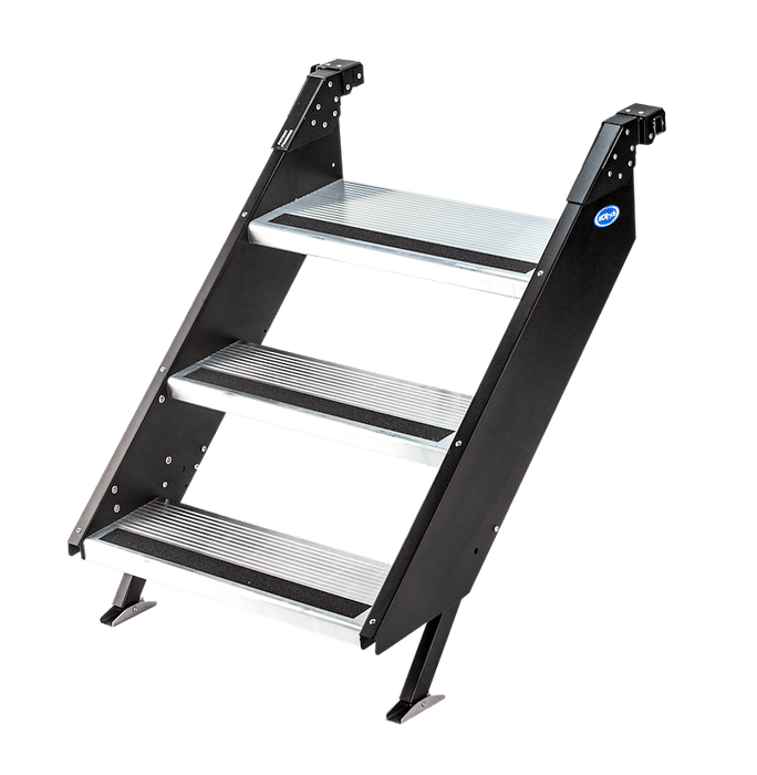 MOR/ryde STP-222 Triple Entry Step