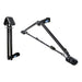 MOR/RYDE X - BRACE Receiver Hitch Mount Trailer Stabilizer - Cross Brace; Ratchet Design - SP54 - 182 - Young Farts RV Parts