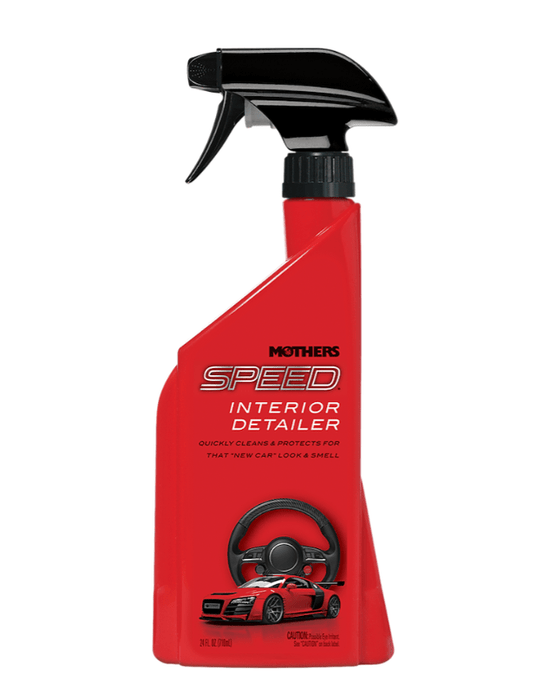 Mothers 18324 Detailing Spray - 24 Ounce - Young Farts RV Parts