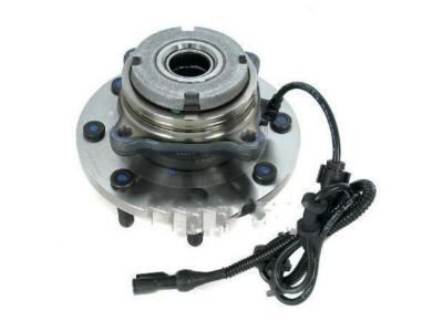 Motorcraft Wheel Bearing and Hub Assembly - 3C3Z1104CA - Young Farts RV Parts