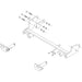 Mounting Bracket - Young Farts RV Parts